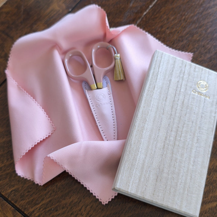 Cohana Lacquer Scissors Sakura 2026 Edition