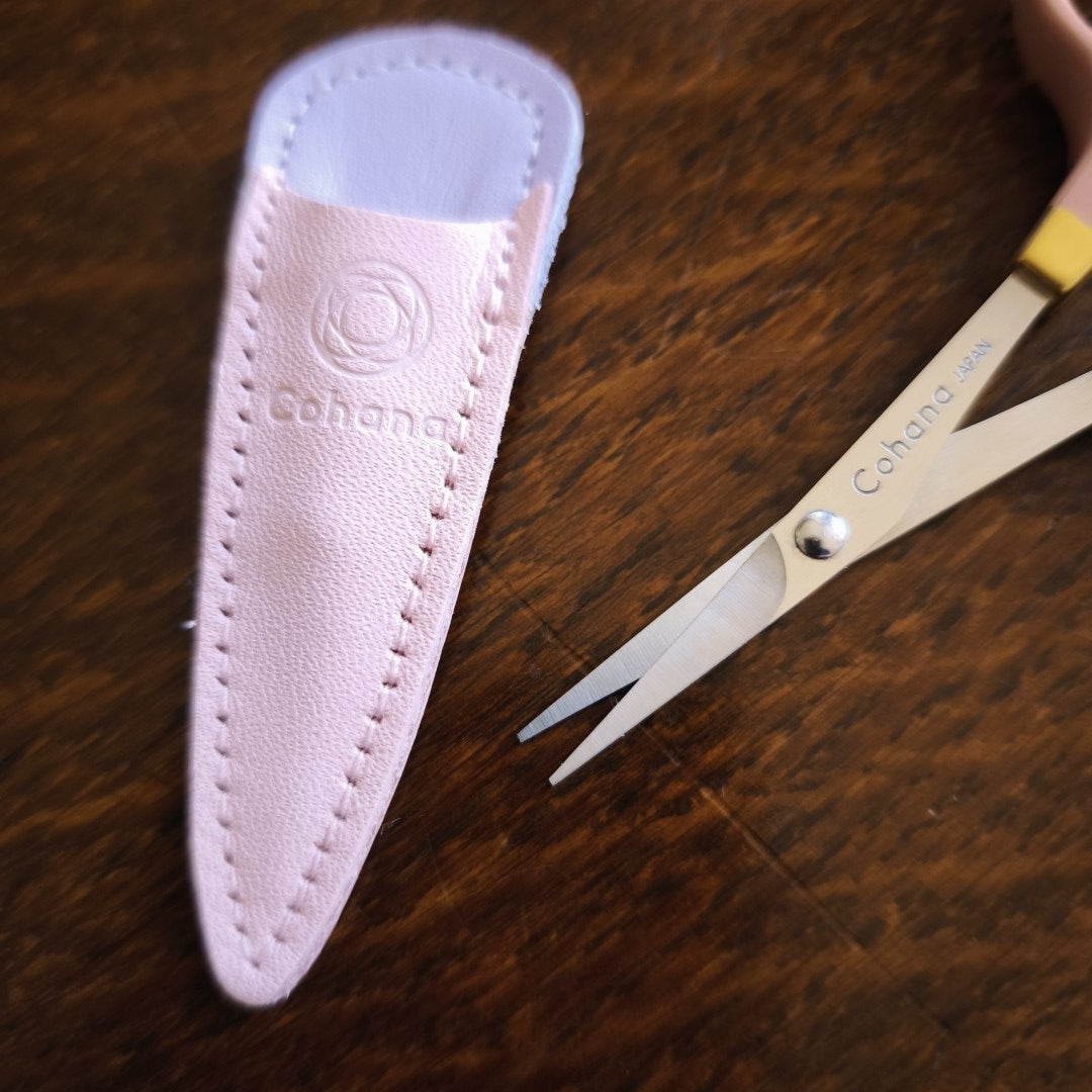 Cohana Lacquer Scissors Sakura 2026 Edition