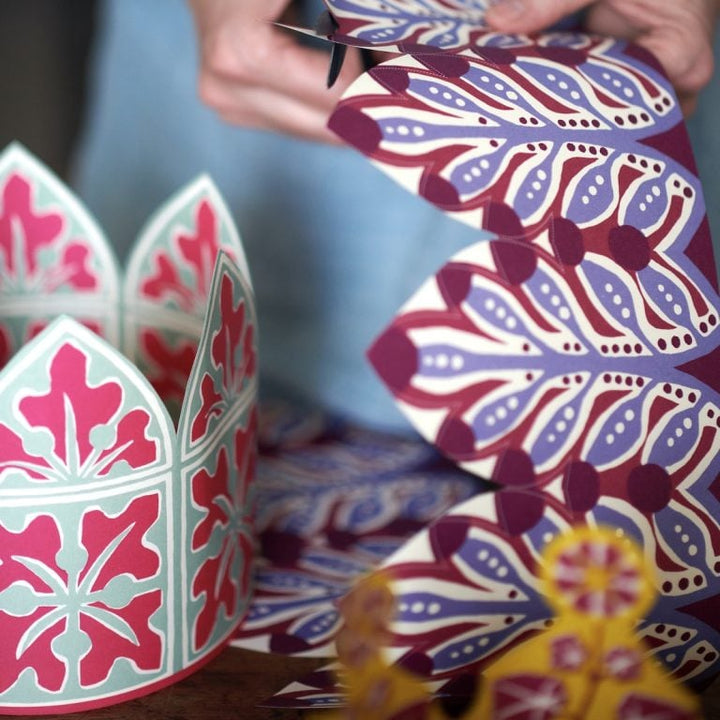 Cambridge Imprint Coronets - pack of 6