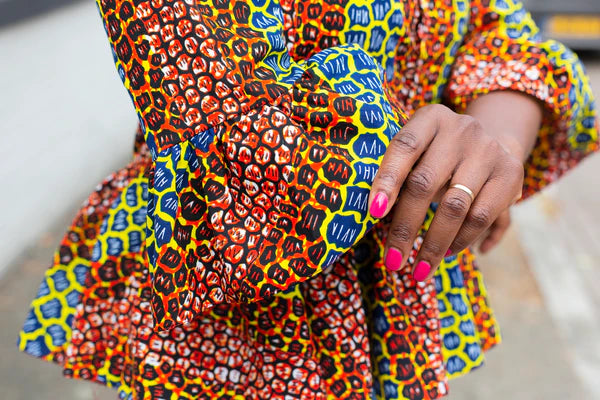 Dovetailed London Sewing Patterns - Jasmine Peplum Blouse