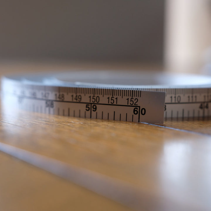 Self Adhesive Tape Measure