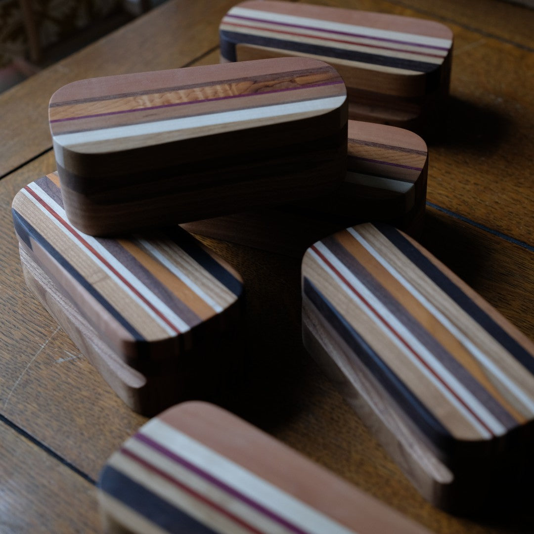 Wooden Tailor's Clapper by Do-Well Design - Baby