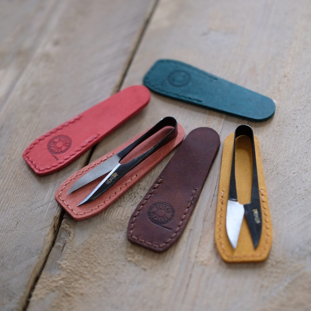 Leather Snips Case