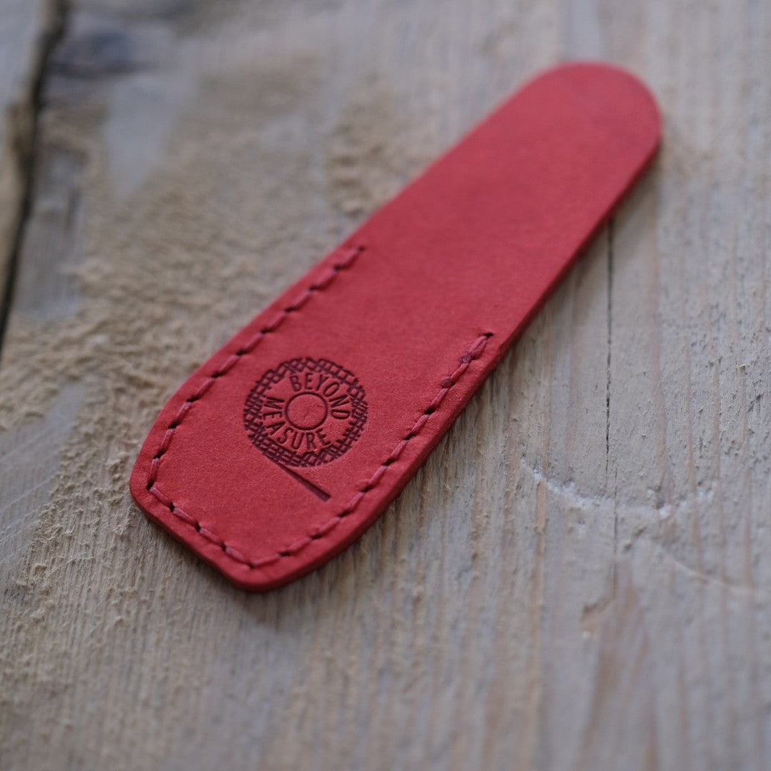 Leather Snips Case