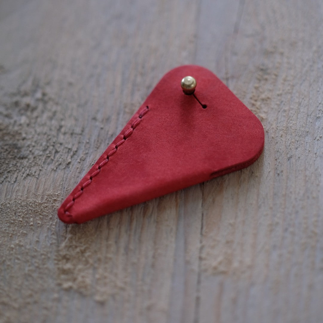 Leather Scissor Case for 2.5 inch Scissors