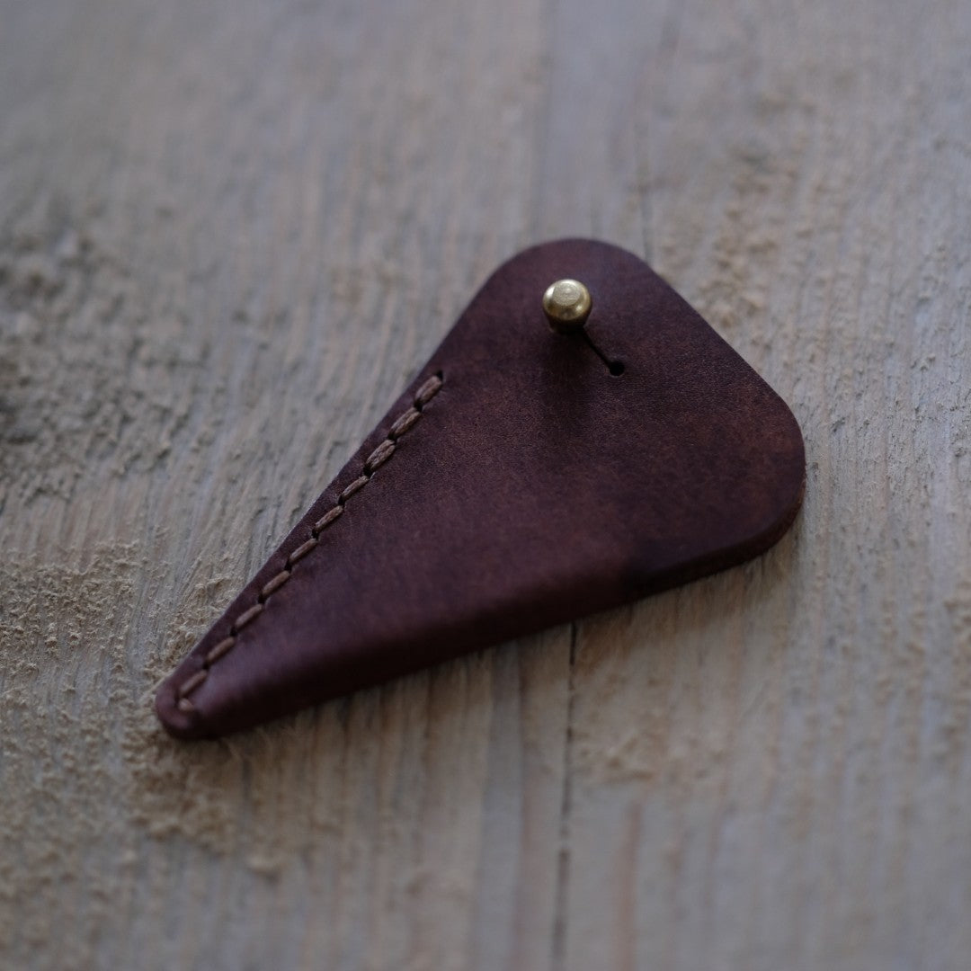 Leather Scissor Case for 2.5 inch Scissors