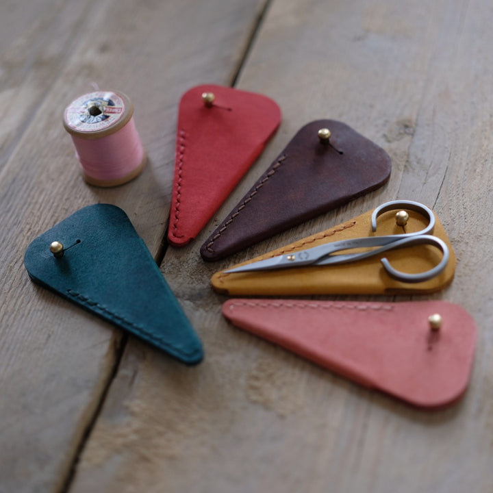 Leather Scissor Case for 3.5 inch Scissors