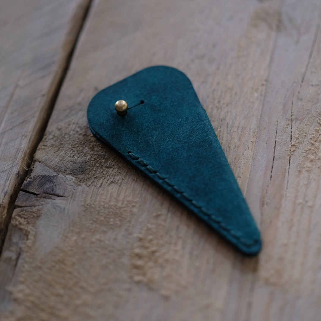 Leather Scissor Case for 4 inch Scissors