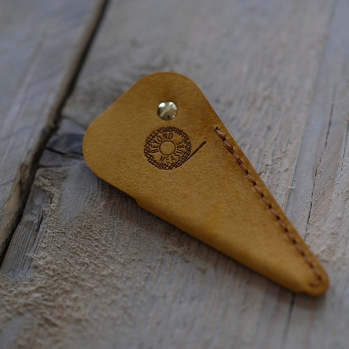 Leather Scissor Case for 4 inch Scissors