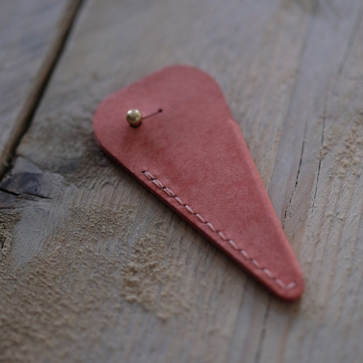 Leather Scissor Case for 4 inch Scissors