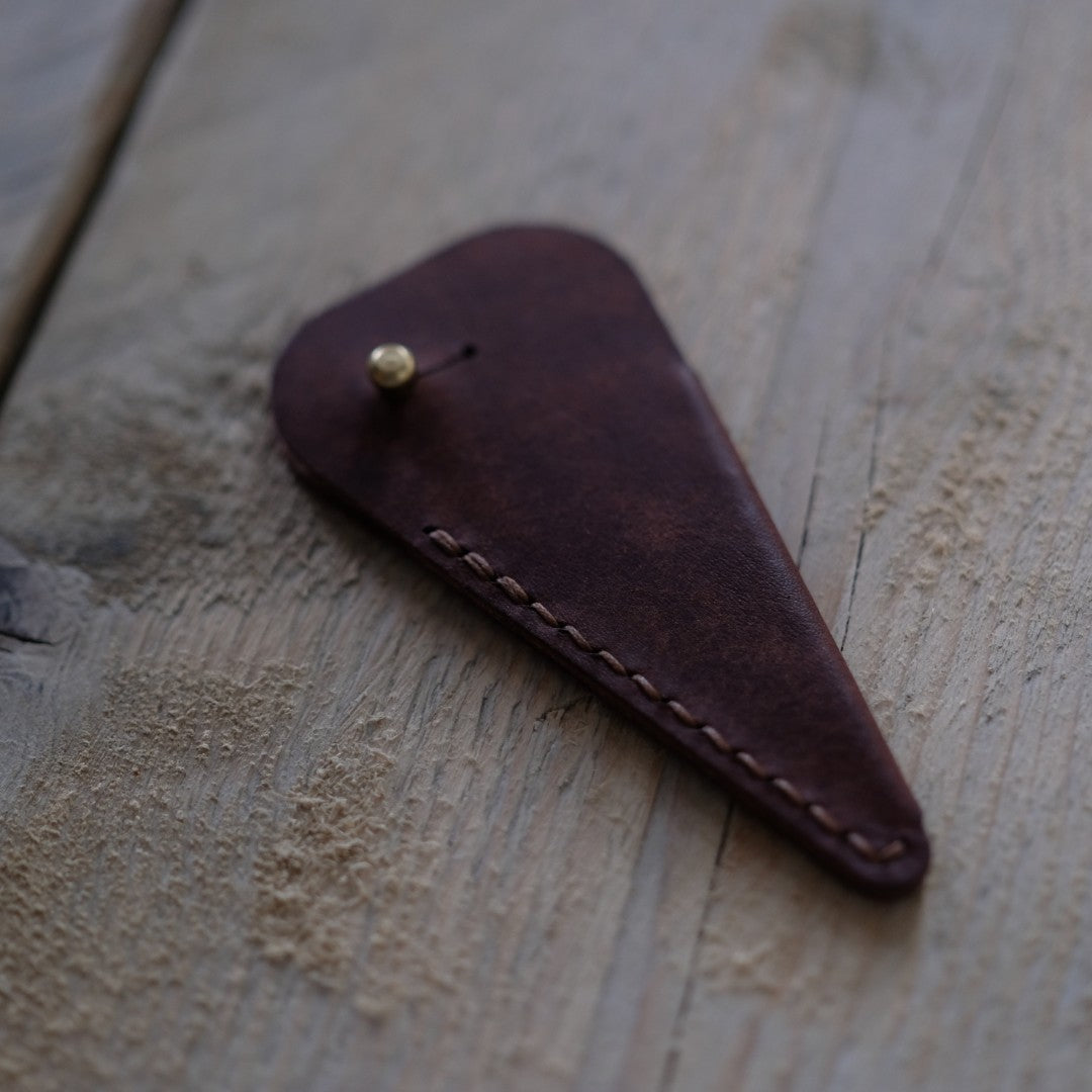Leather Scissor Case for 4 inch Scissors