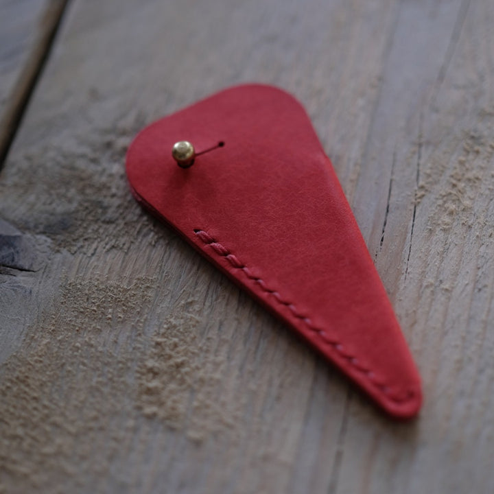 Leather Scissor Case for 4 inch Scissors