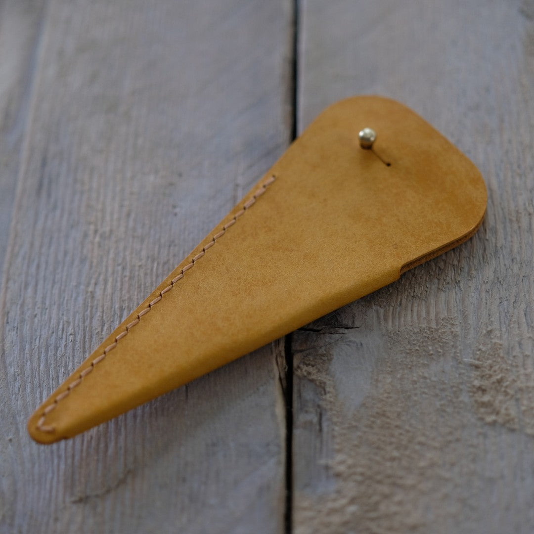Leather Scissor Case for 5 to 6 inch scissors - new size!