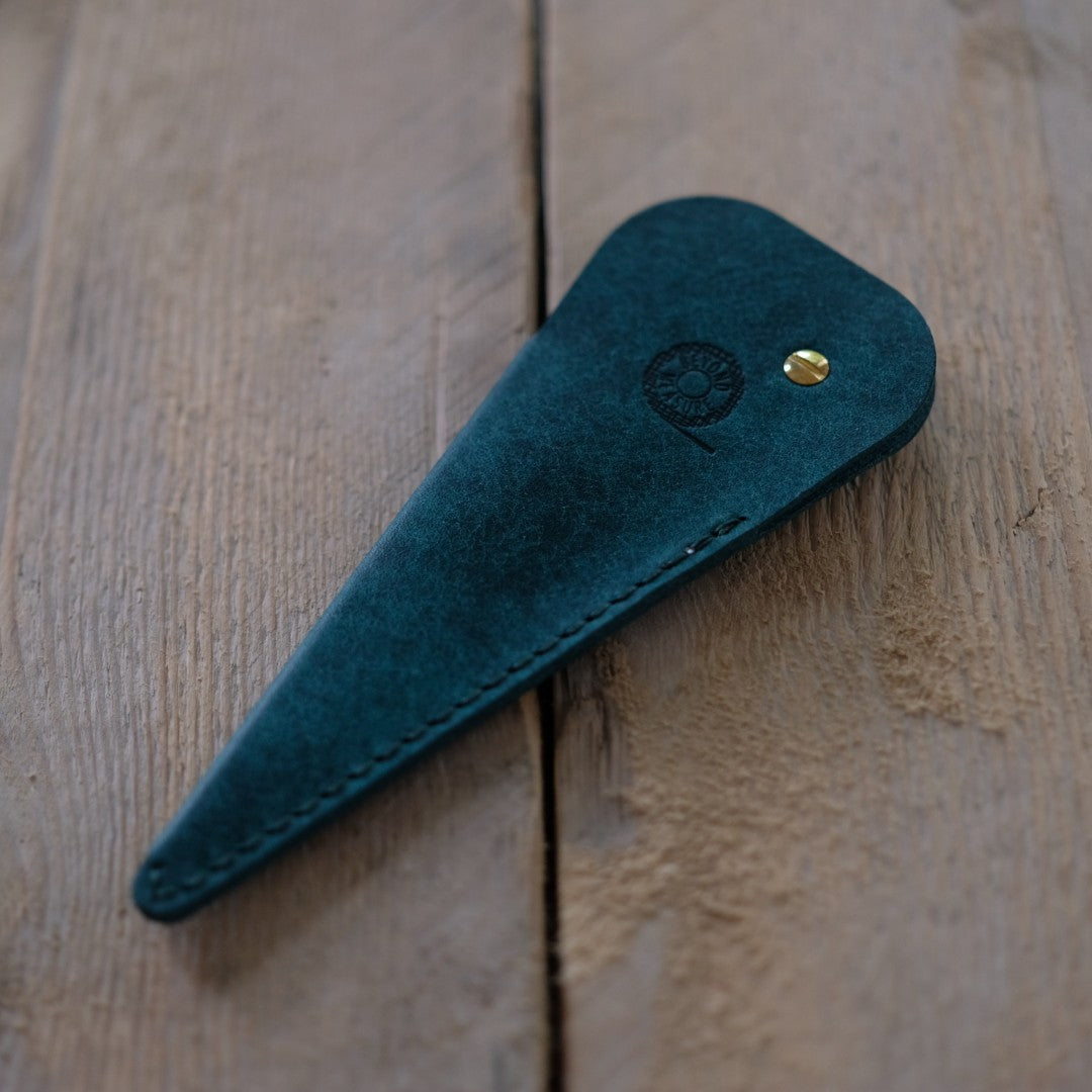 Leather Scissor Case for 5 to 6 inch scissors - new size!