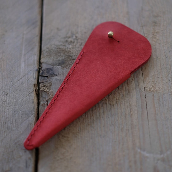 Leather Scissor Case for 5 to 6 inch scissors - new size!