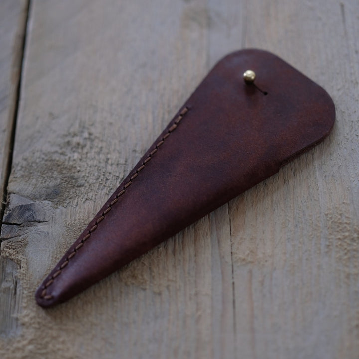 Leather Scissor Case for 5 to 6 inch scissors - new size!