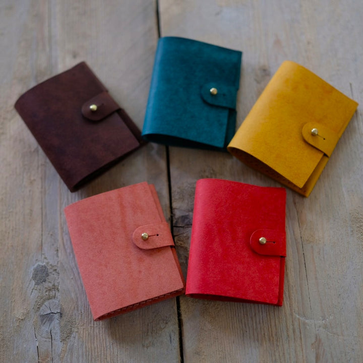 Leather Needlecases