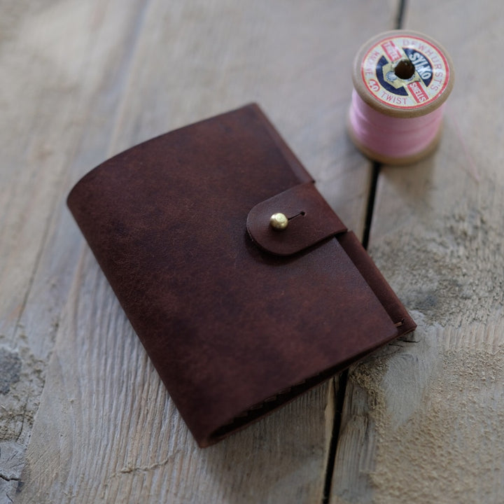 Leather Needlecases