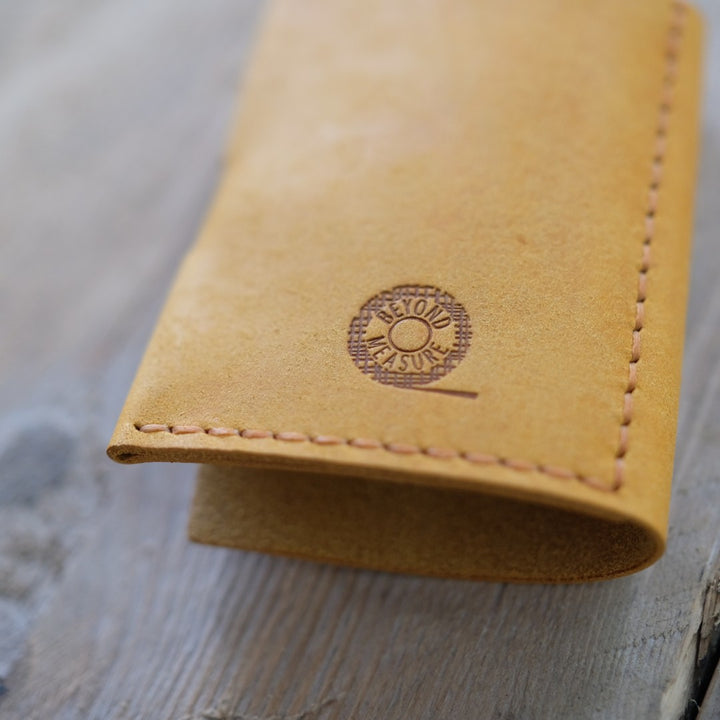Leather Needlecases