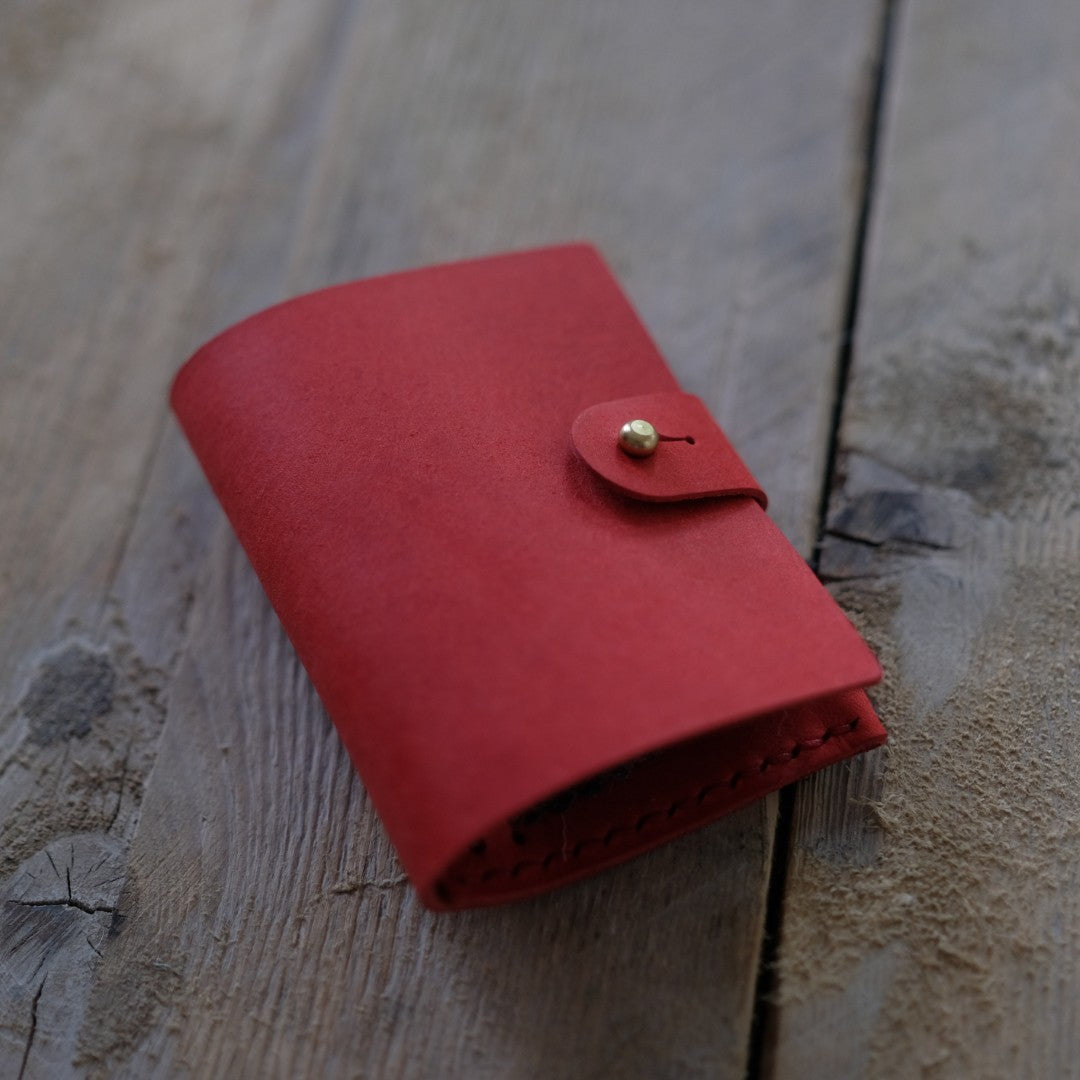Leather Needlecases