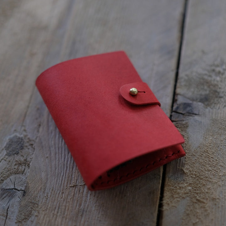 Leather Needlecases