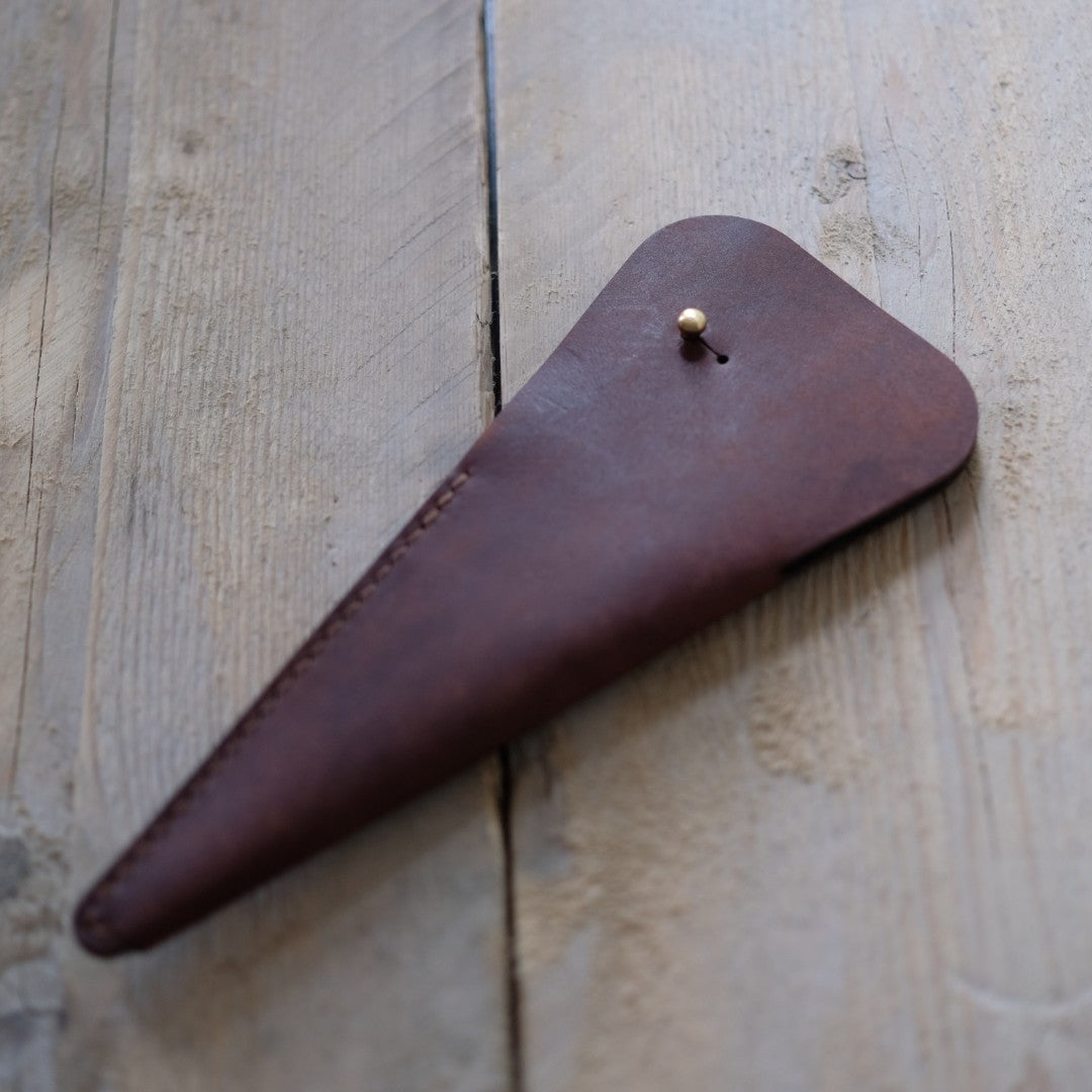 Leather Shear Case - for 8" to 9" shears
