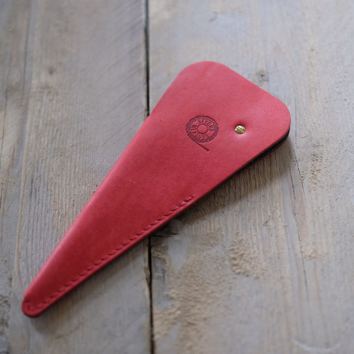 Leather Shear Case - for 8" to 9" shears