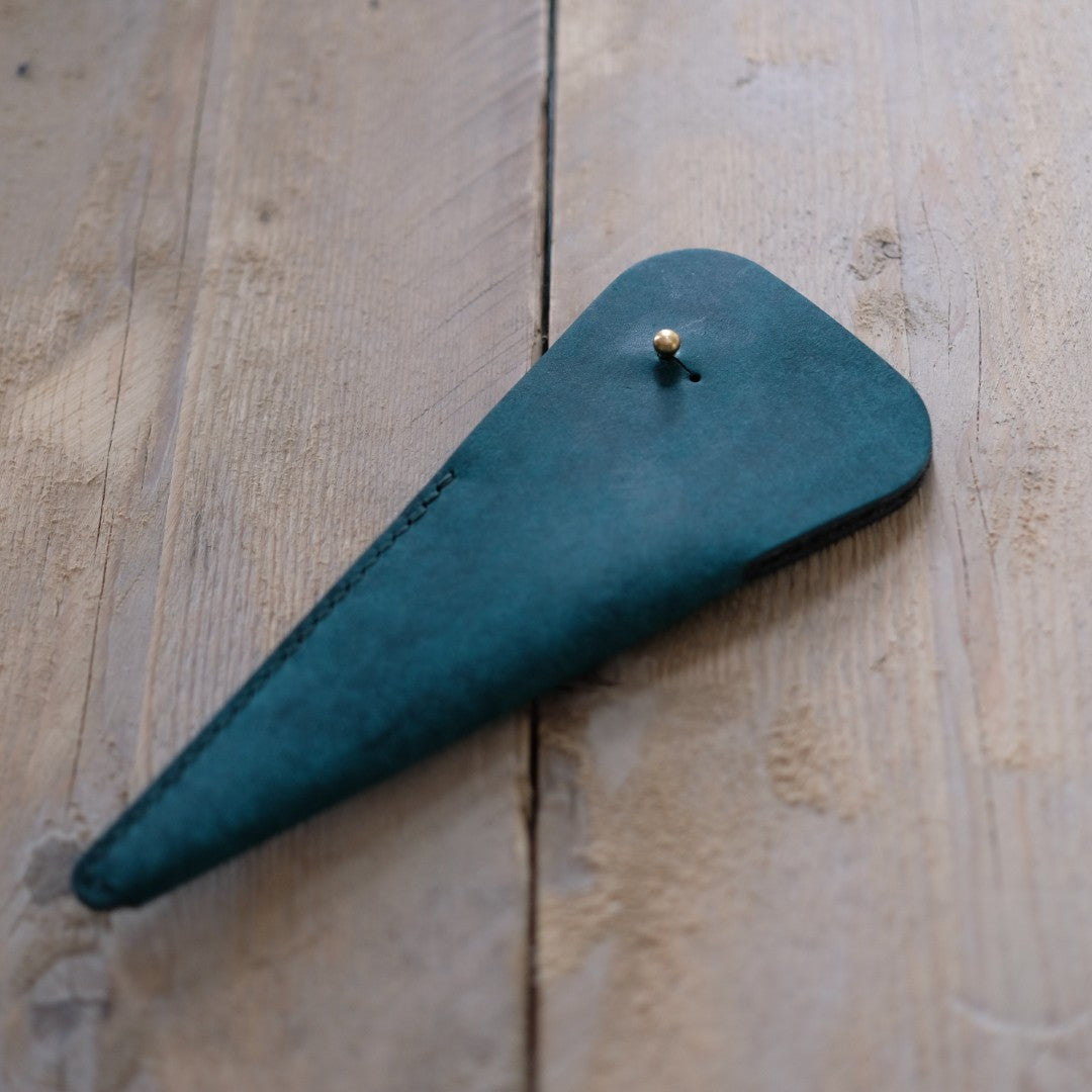 Leather Shear Case - for 8" to 9" shears