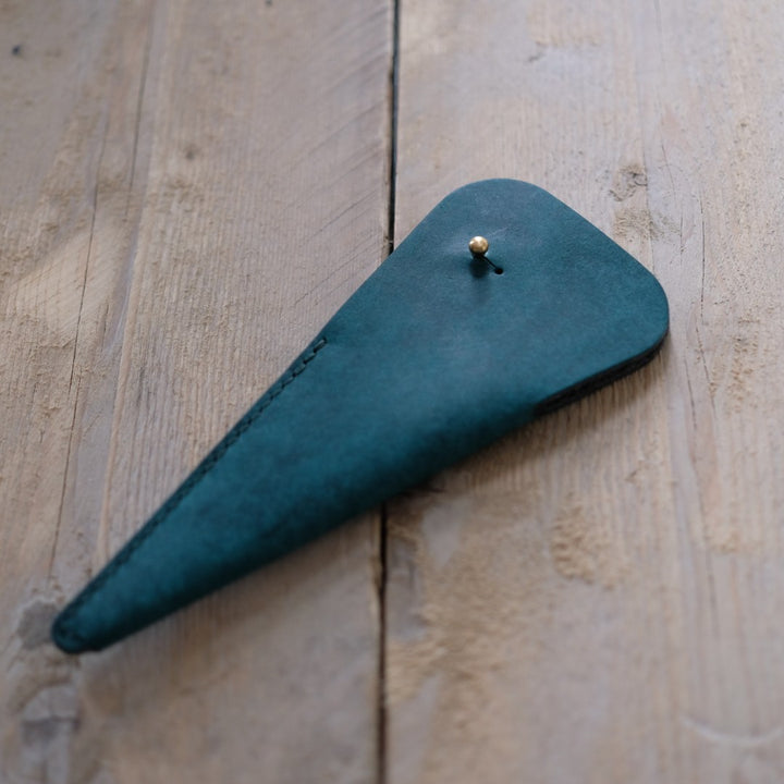 Leather Shear Case - for 8" to 9" shears