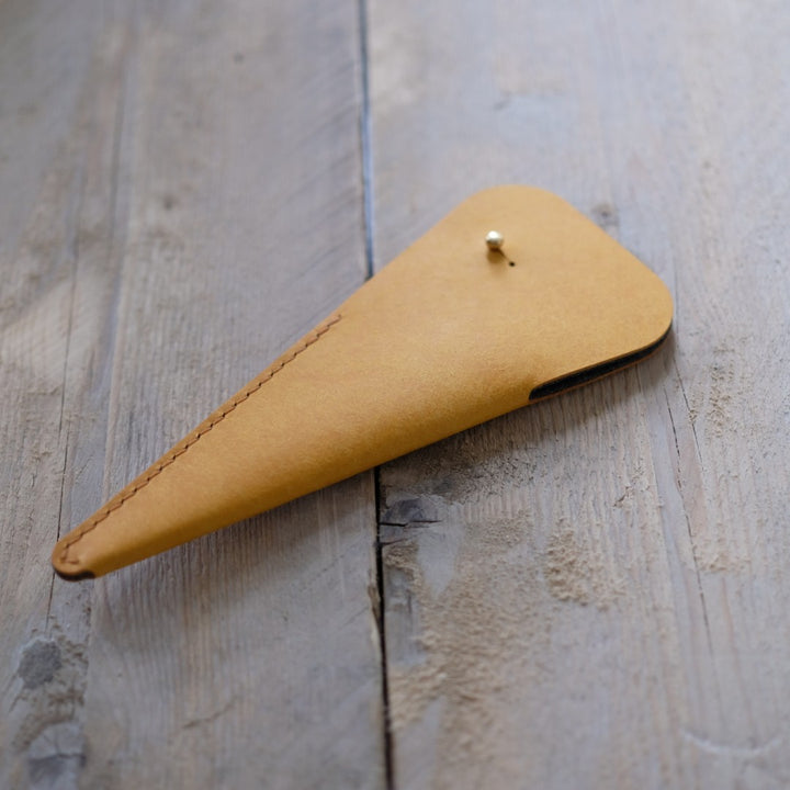 Leather Shear Case - for 8" to 9" shears