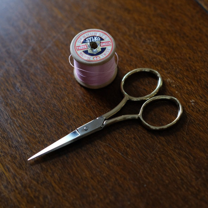 Large bow scissors
