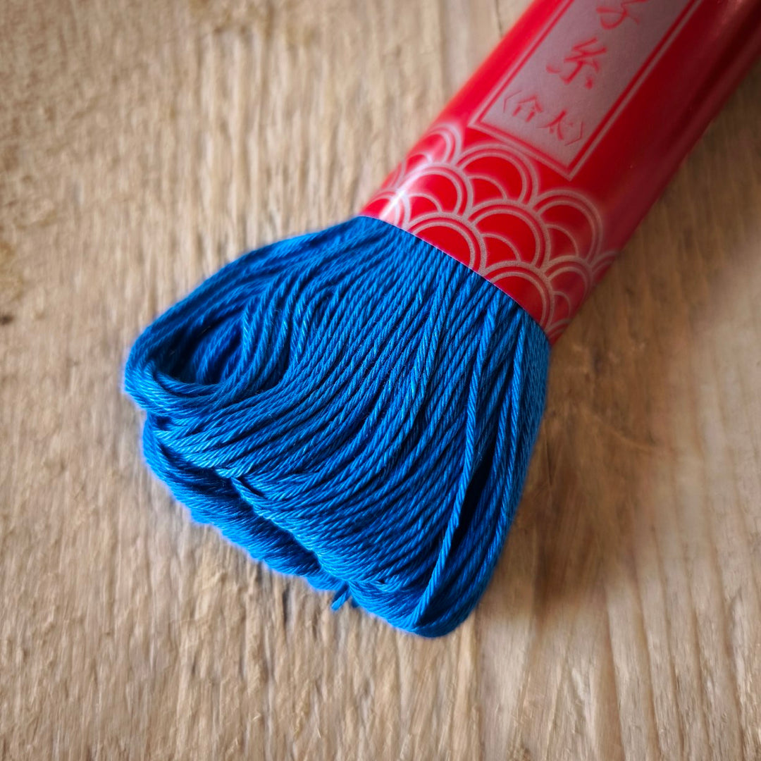Daruma Yokota Sashiko Thread Thick - 100m skein