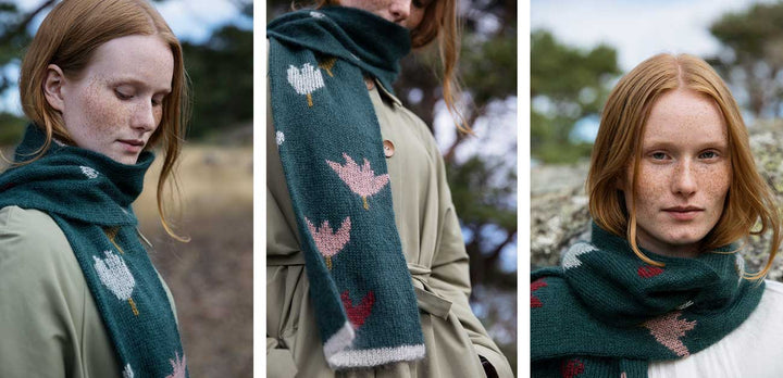 The Art of the Sea: 23 Knitwear Designs Inspired by the Moomins - preorder for 14 Nov