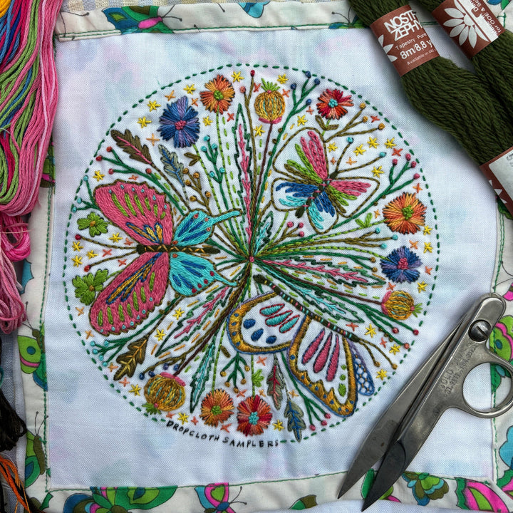 Dropcloth Sampler Spring Fling