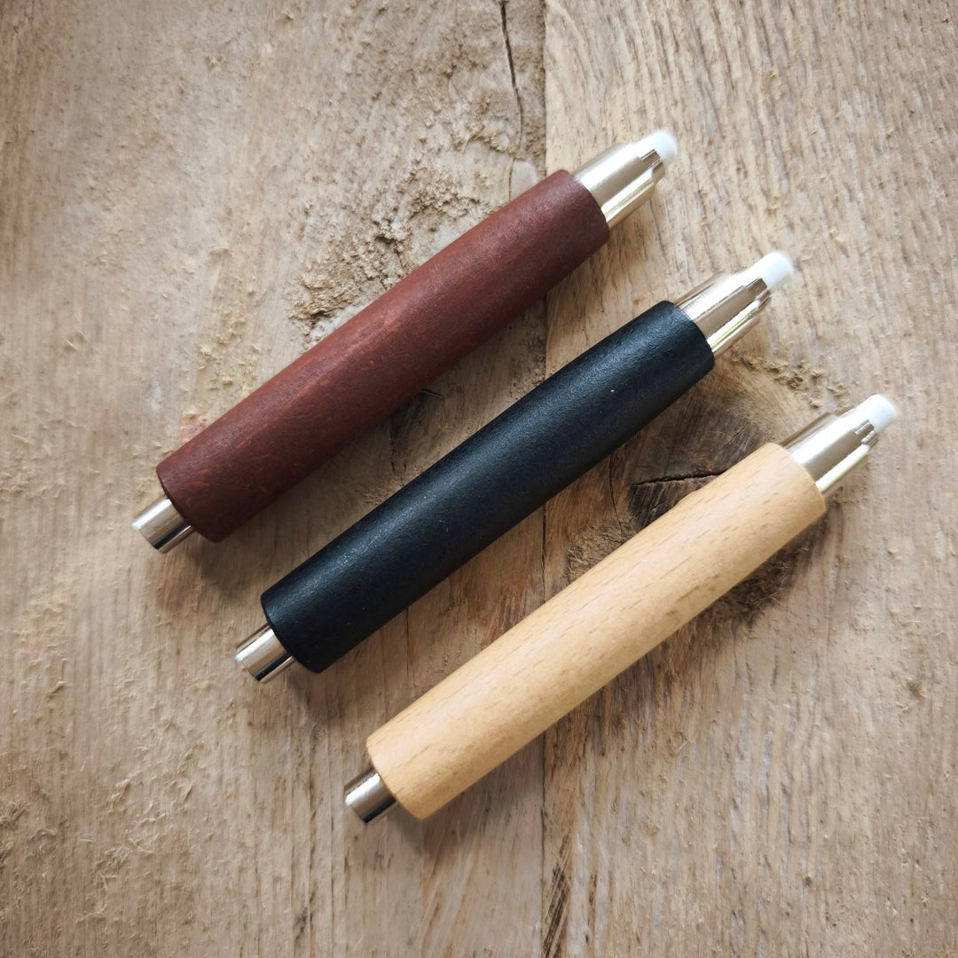 E+M Holz Rubberman Mechanical Rubber
