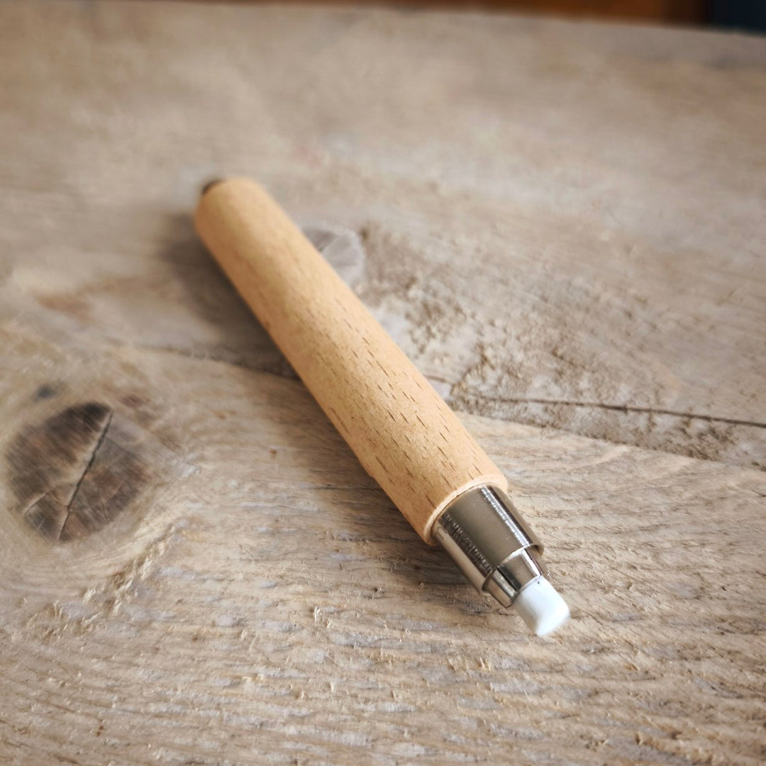 E+M Holz Rubberman Mechanical Rubber
