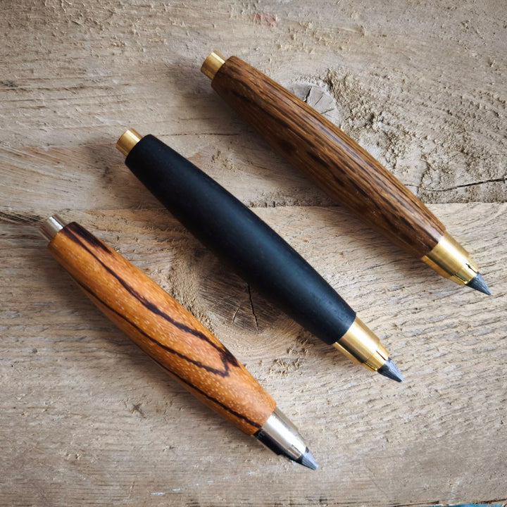 E+M Holz Sketch Mechanical Pencil