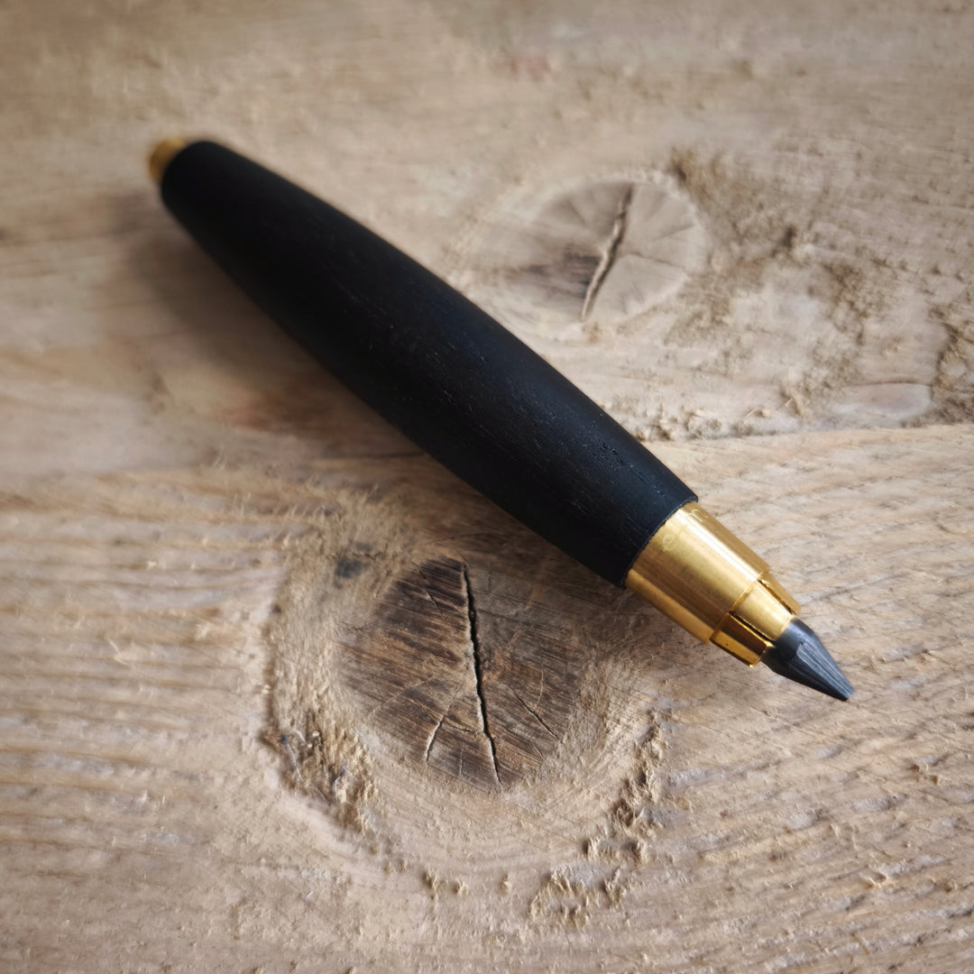 E+M Holz Sketch Mechanical Pencil