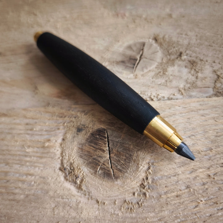 E+M Holz Sketch Mechanical Pencil