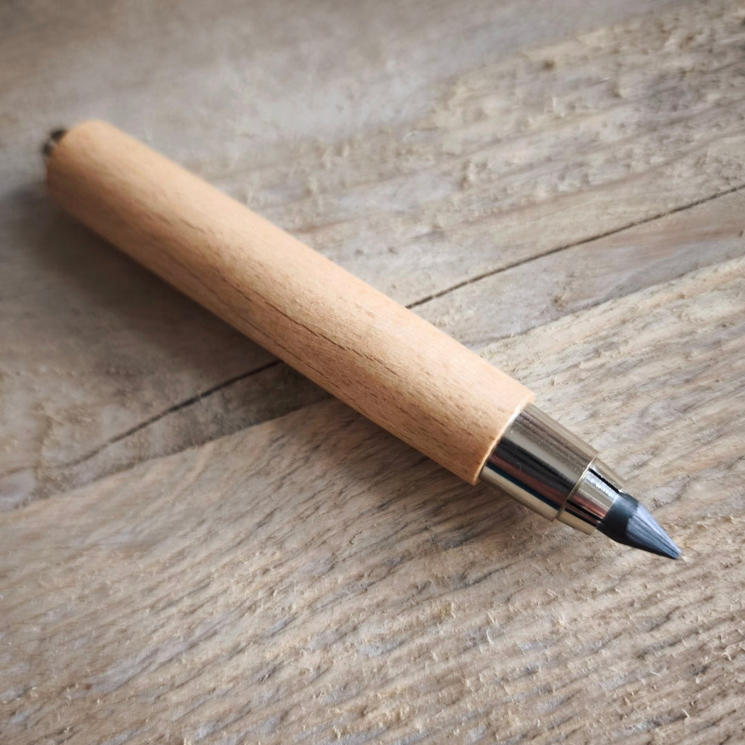 E+M Holz Workman Mechanical Pencil