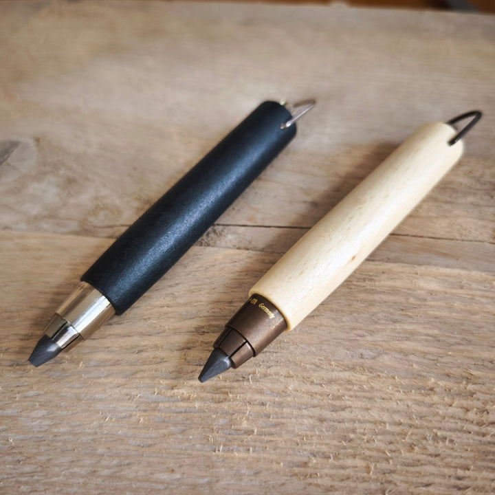 E+M Holz Clickman Mechanical Pencil