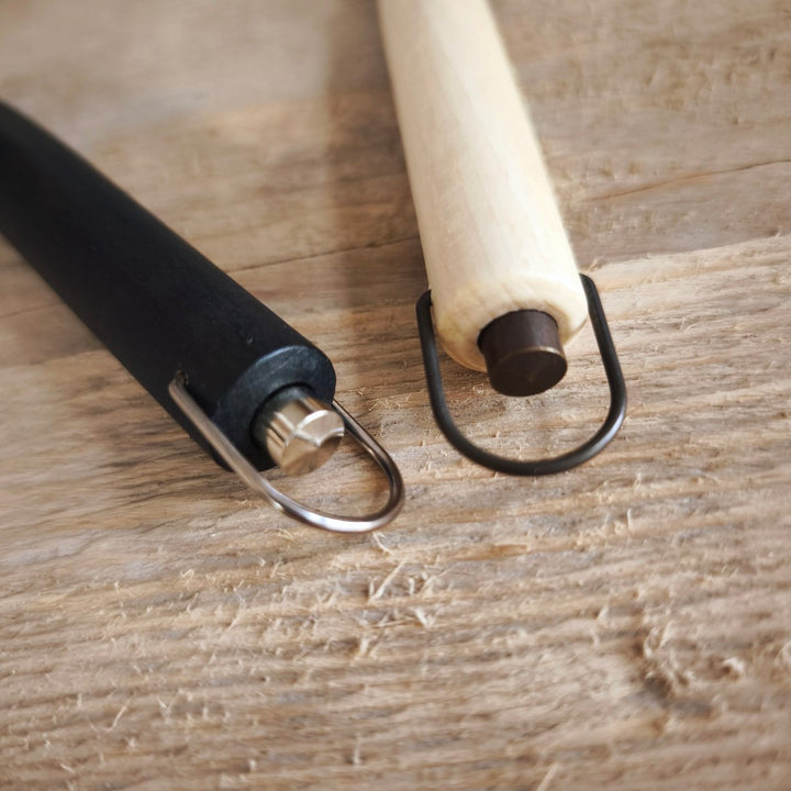 E+M Holz Clickman Mechanical Pencil