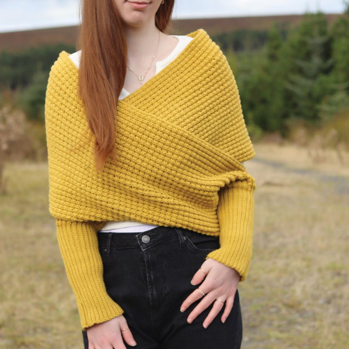 Crochet Garments by Carrie Chambers - pre-order for 8 October
