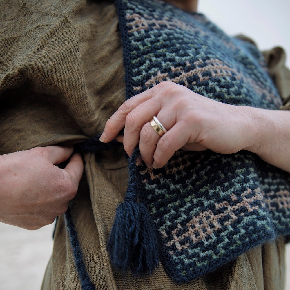 Stories in Wool by Gudrun Johnston - pre-order for 24 September