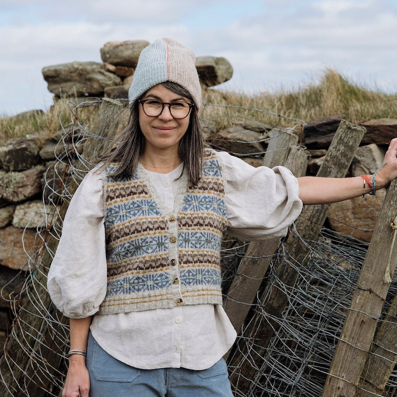 Stories in Wool by Gudrun Johnston - pre-order for 24 September