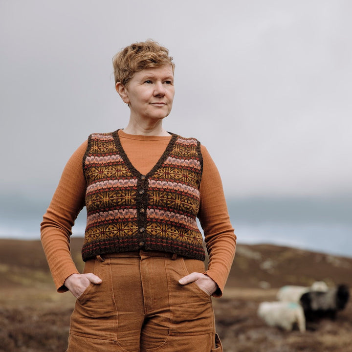 Stories in Wool by Gudrun Johnston - pre-order for 24 September