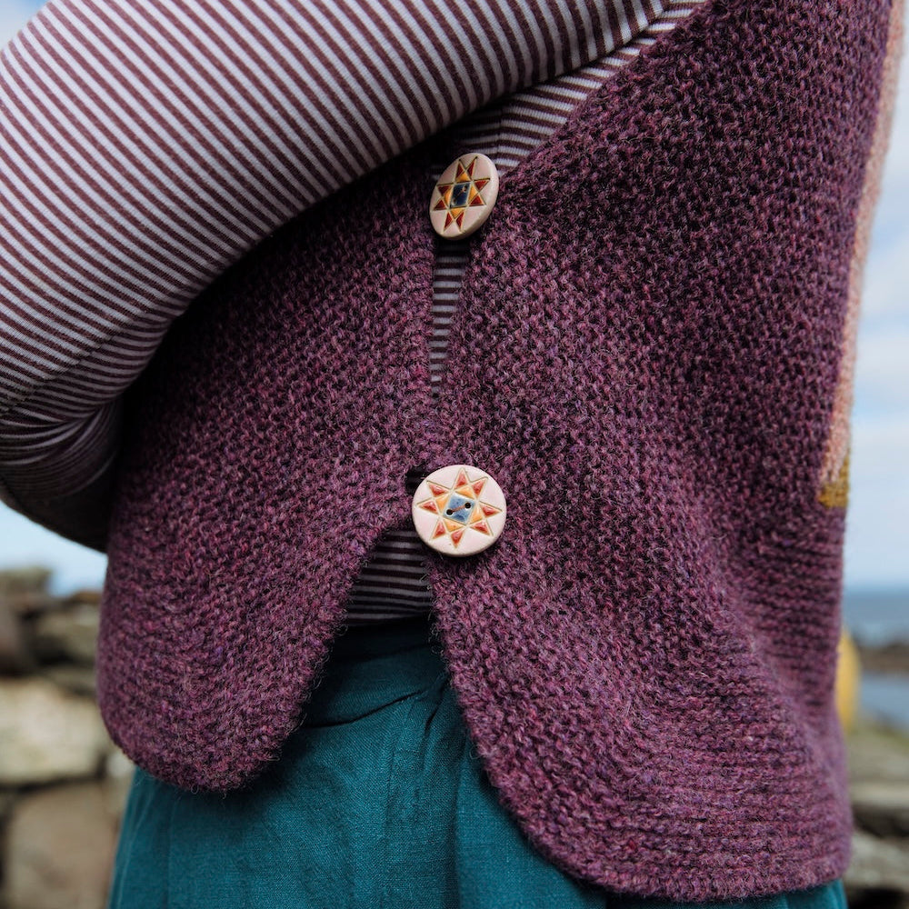 Stories in Wool by Gudrun Johnston - pre-order for 24 September