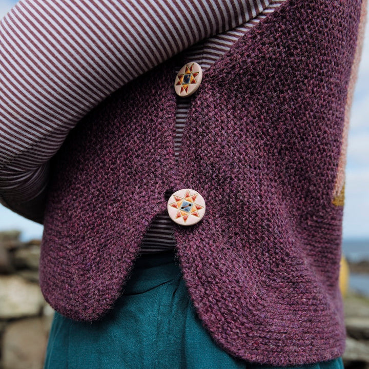 Stories in Wool by Gudrun Johnston - pre-order for 24 September