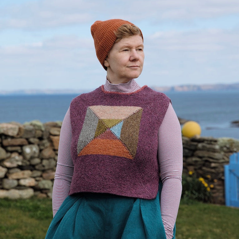 Stories in Wool by Gudrun Johnston - pre-order for 24 September