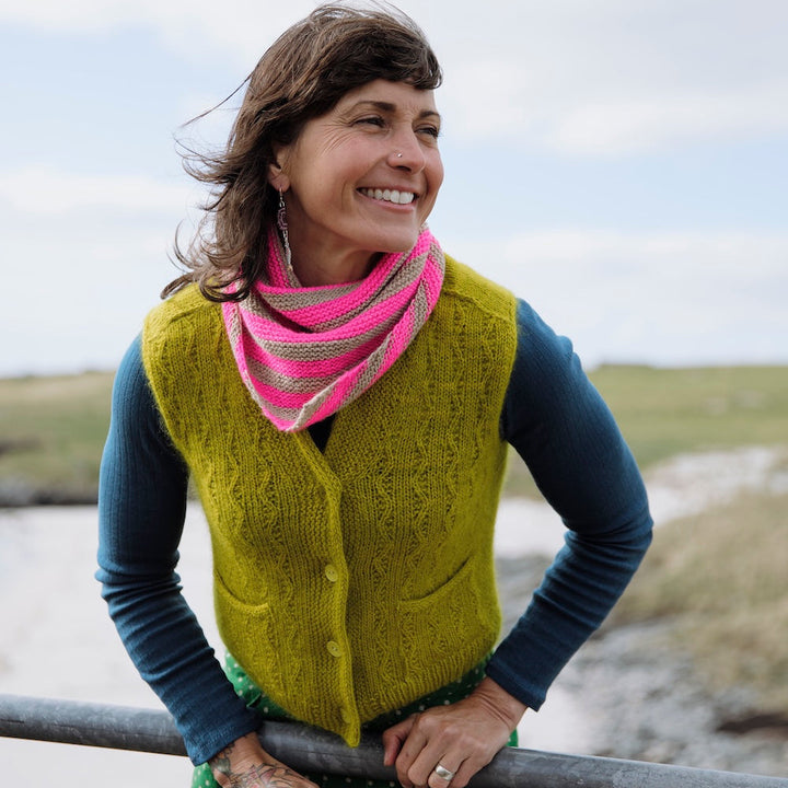 Stories in Wool by Gudrun Johnston - pre-order for 24 September